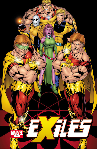 Exiles #65