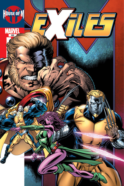 Exiles #69