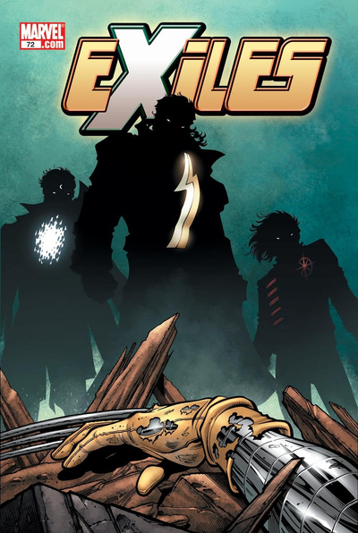 Exiles #72