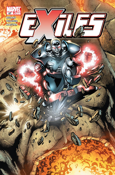 Exiles #87
