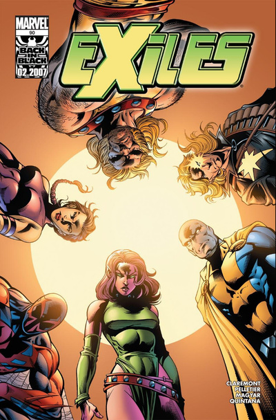 Exiles #90