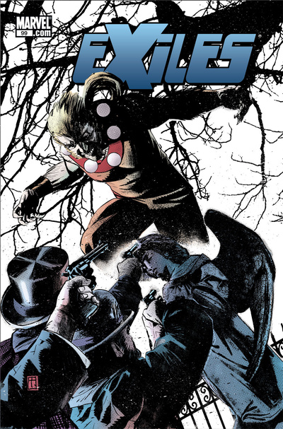 Exiles #99