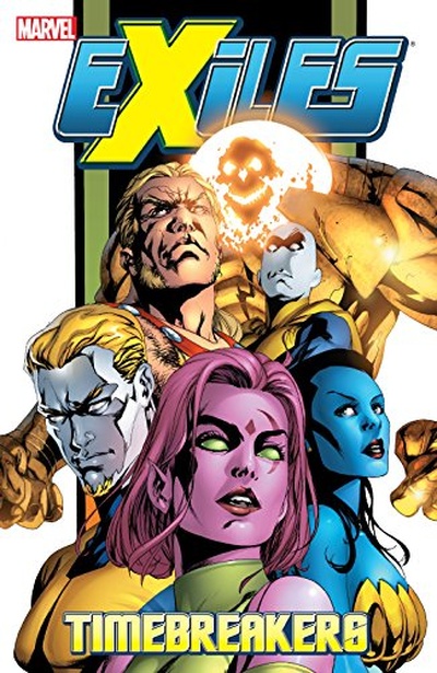 Exiles Vol. 11: Timebreakers