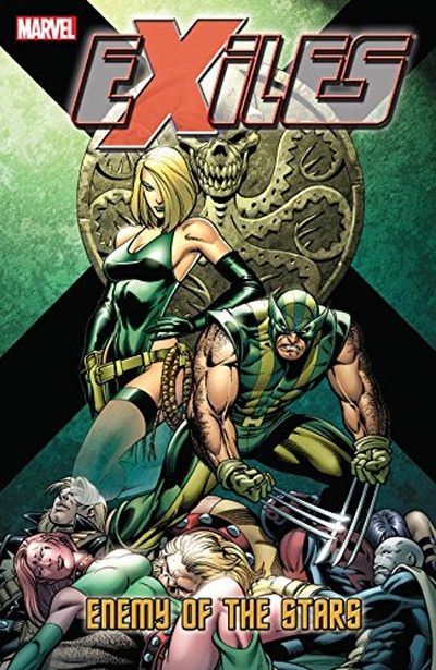 Exiles Vol. 15: Enemy Of Th...