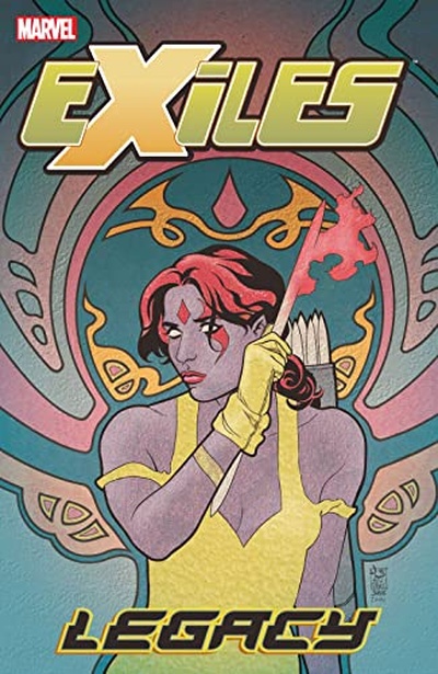 Exiles Vol. 4: Legacy