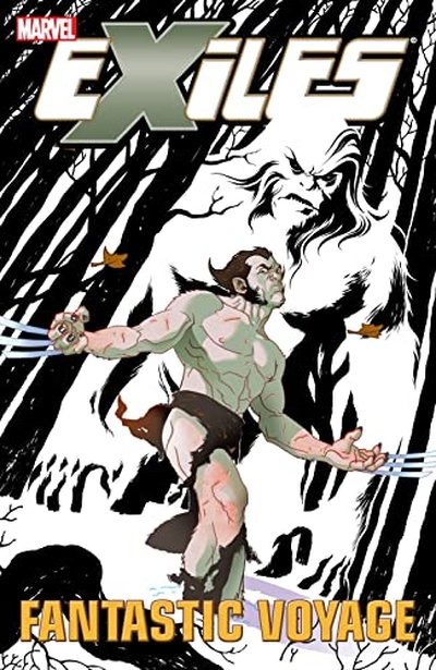 Exiles Vol. 6: Fantastic Vo...