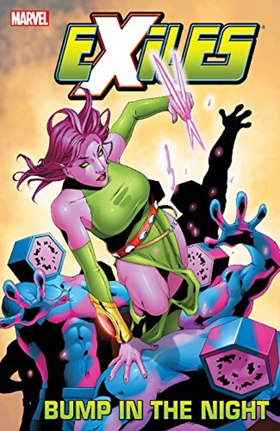 Exiles Vol. 9: Bump In The ...