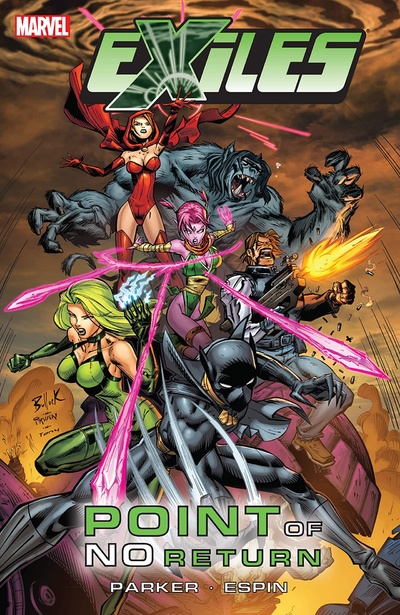 Exiles Point Of No Return