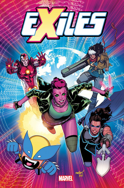 Exiles Vol. 1: Test Of Time