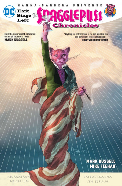 Exit Stage Left: The Snagglepuss Chronicles  Collected