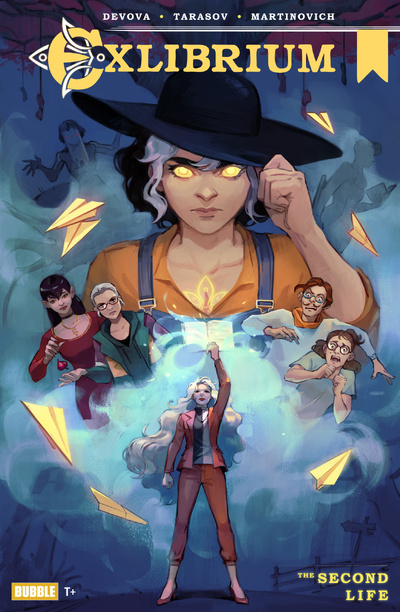 Exlibrium: The Second Life #0