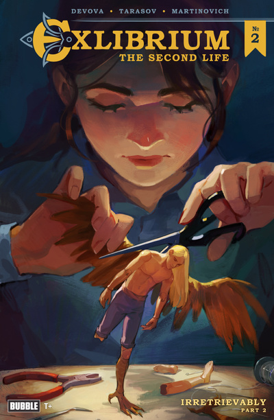 Exlibrium: The Second Life #2