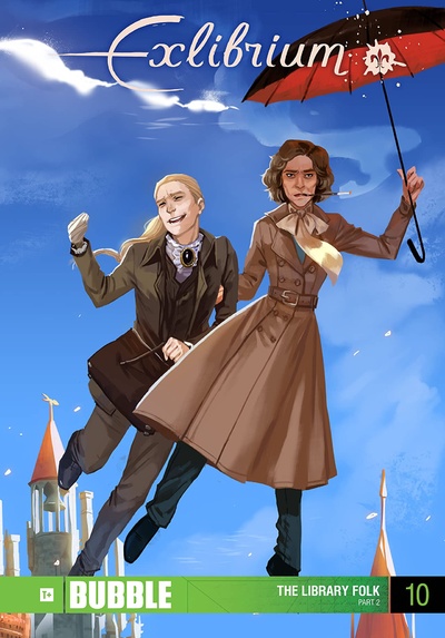 Exlibrium #10