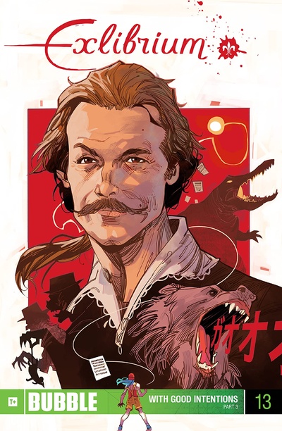 Exlibrium #13