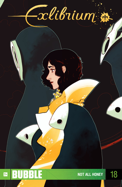 Exlibrium #18