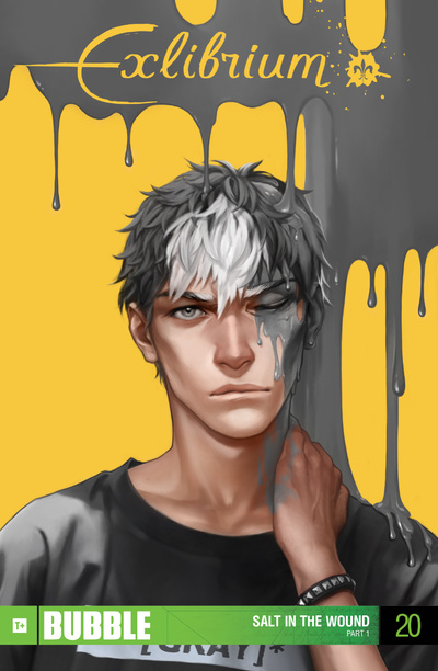 Exlibrium #20