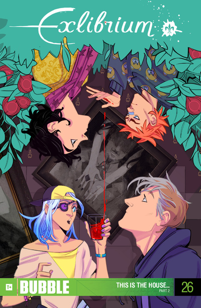 Exlibrium #26