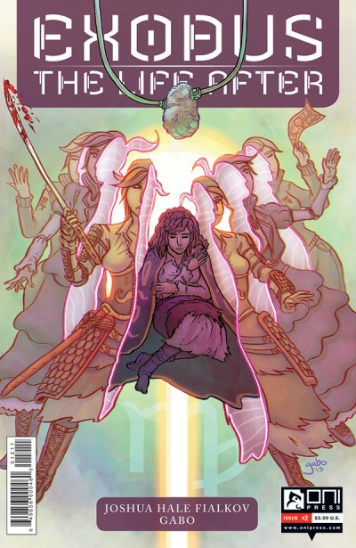 Exodus: The Life After #2