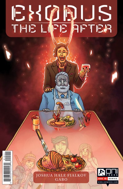 Exodus: The Life After #5