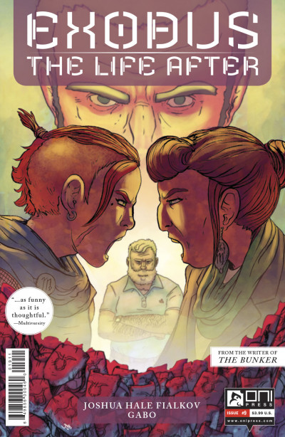 Exodus: The Life After #9