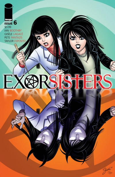Exorsisters #6