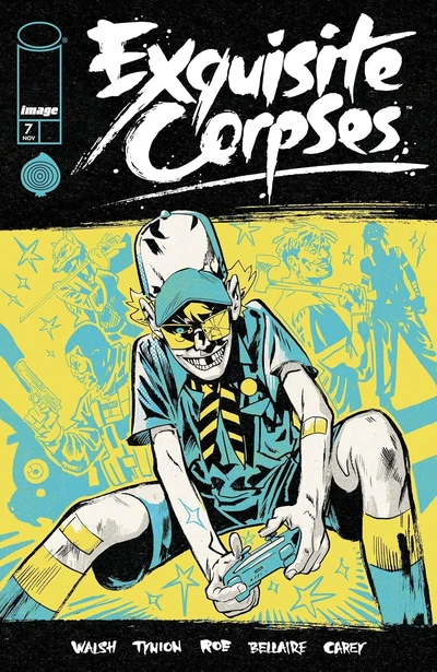 Exquisite Corpses #7