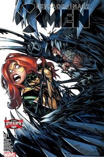 Extraordinary X-Men #11
