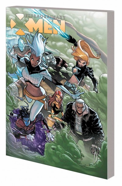 Extraordinary X-Men Vol. 1:...