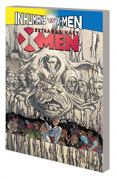 Extraordinary X-Men Vol. 4: IvX