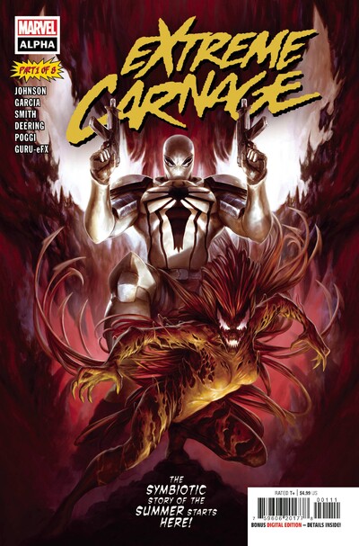 Extreme Carnage (2021)