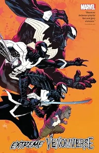 Extreme Venomverse  Collected
