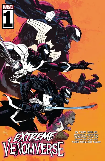 Extreme Venomverse (2023)