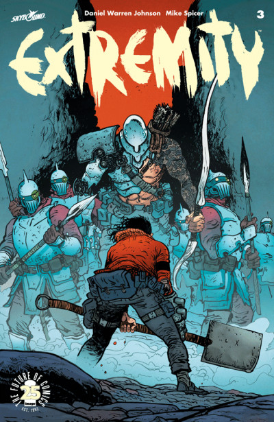 Extremity #3
