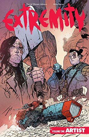 Extremity  Vol. 1: Artist
