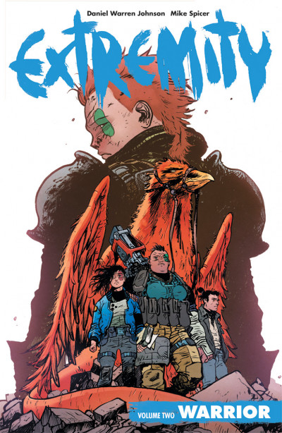 Extremity  Vol. 2: Warrior