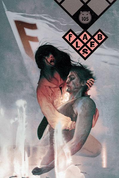 Fables #105