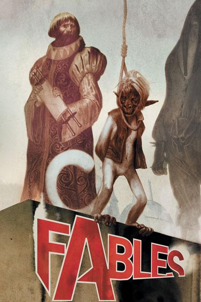 Fables #111