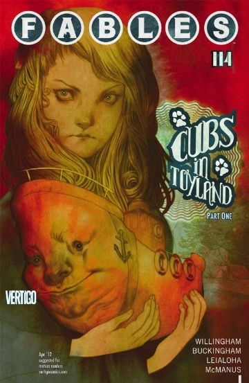 Fables #114