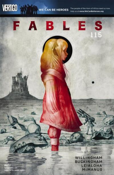 Fables #115