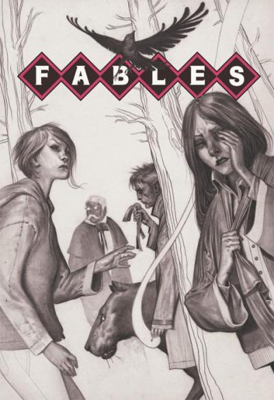 Fables #117