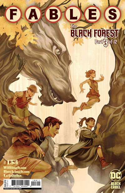 Fables #153