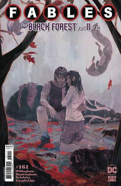 Fables #161