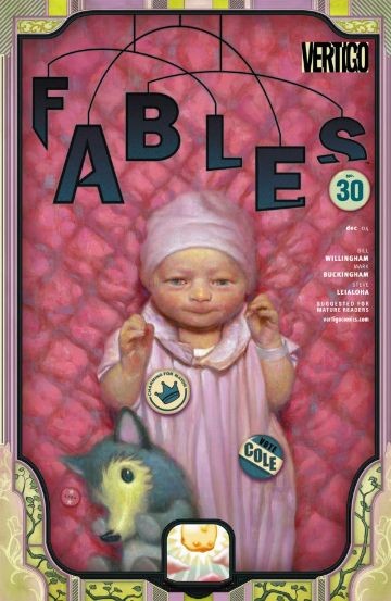 Fables #30