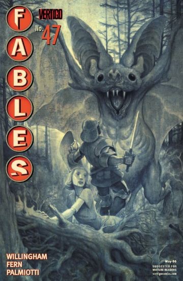 Fables #47