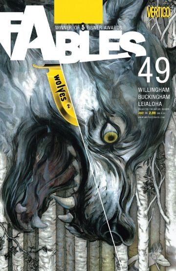 Fables #49