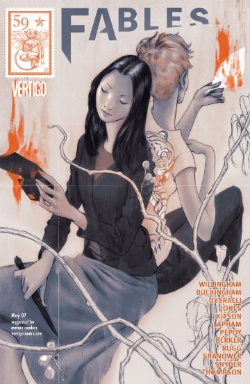 Fables #59