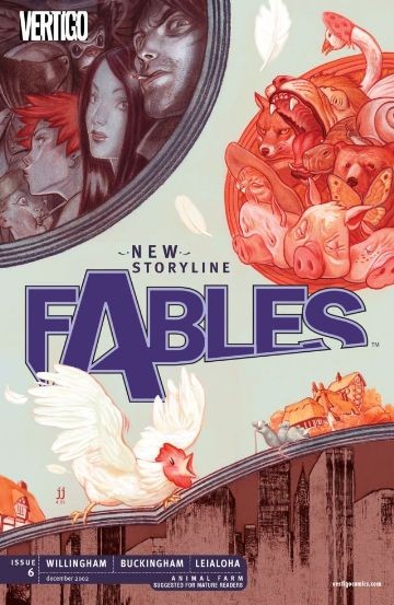 Fables #6