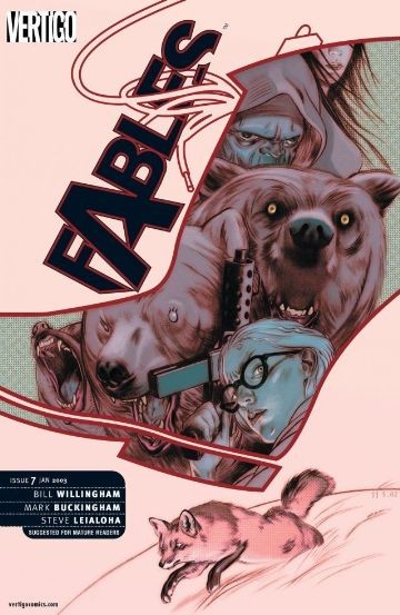 Fables #7