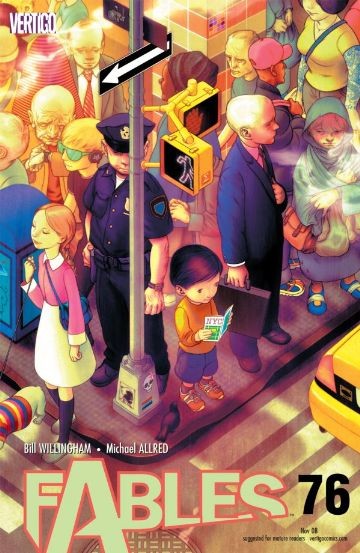 Fables #76
