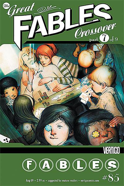 Fables #85